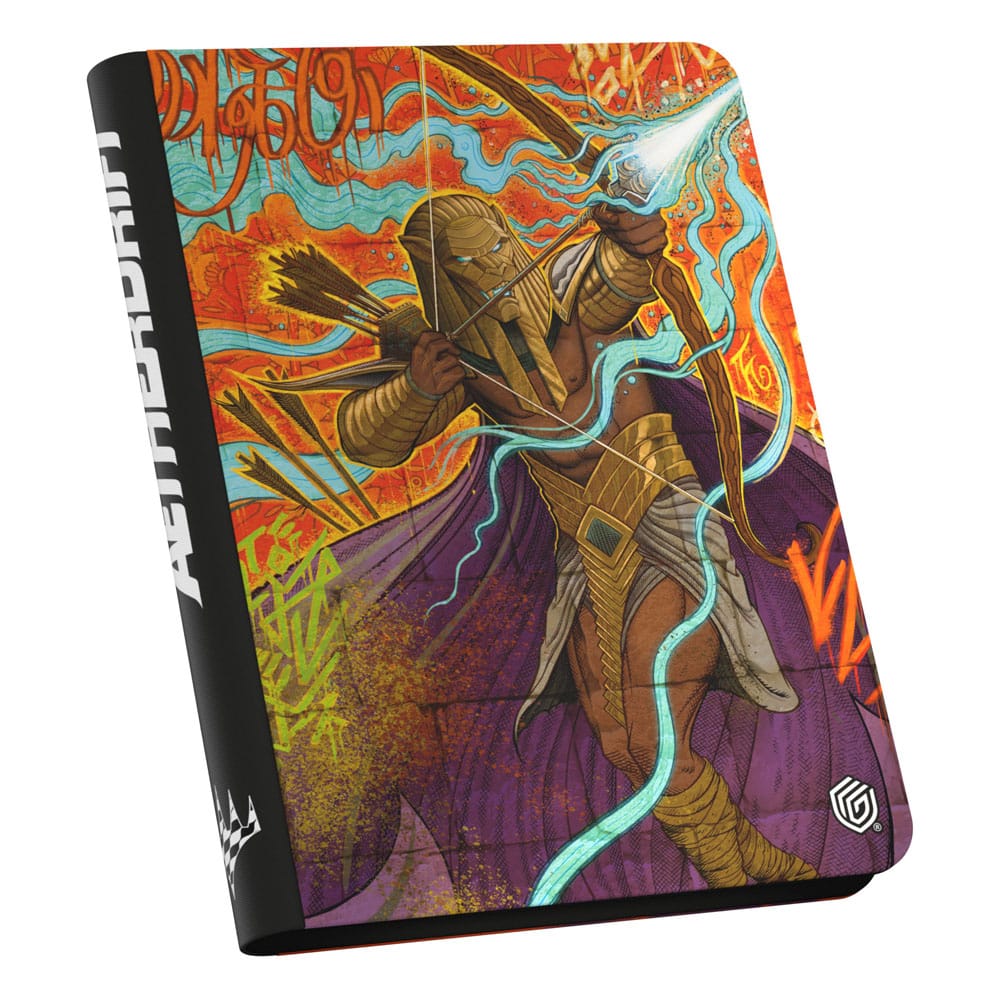 Ultimate Guard Zipfolio 360 Xenoskin Magic: The Gathering "Aetherdrift" - Ketramose, the New Dawn Image 3