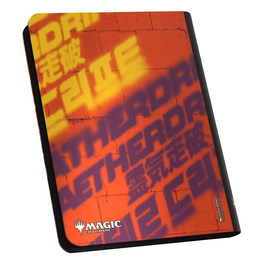 Ultimate Guard Zipfolio 360 Xenoskin Magic: The Gathering "Aetherdrift" - Ketramose, the New Dawn Image 4