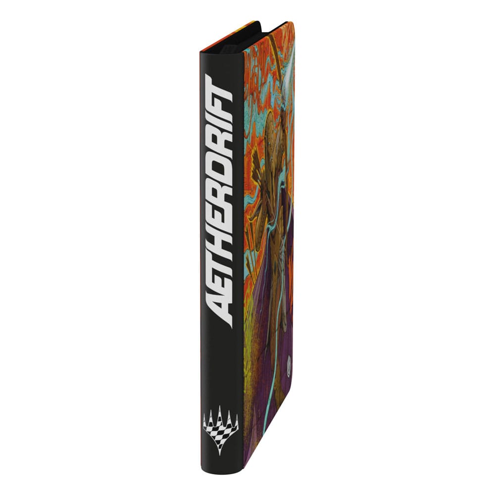 Ultimate Guard Zipfolio 360 Xenoskin Magic: The Gathering "Aetherdrift" - Ketramose, the New Dawn Image 8