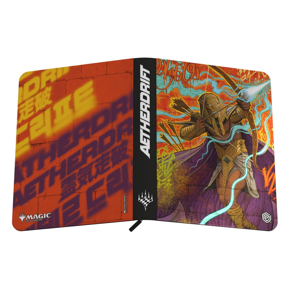 Ultimate Guard Zipfolio 360 Xenoskin Magic: The Gathering "Aetherdrift" - Ketramose, the New Dawn Image 9