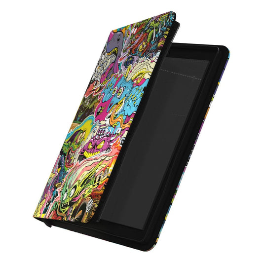 Ultimate Guard Zipfolio 360 Xenoskin Magic: The Gathering "Aetherdrift" - Revved-Up Racers Image 2