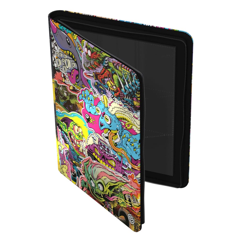 Ultimate Guard Zipfolio 360 Xenoskin Magic: The Gathering "Aetherdrift" - Revved-Up Racers Image 6