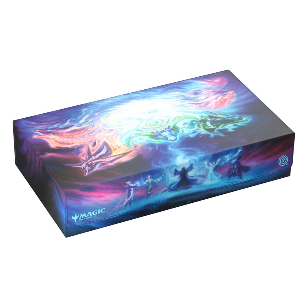 Ultimate Guard Omnihive 1000+ Xenoskin Magic: The Gathering "Tarkir: Dragonstorm" -  Call the Spirit Dragons Image 2
