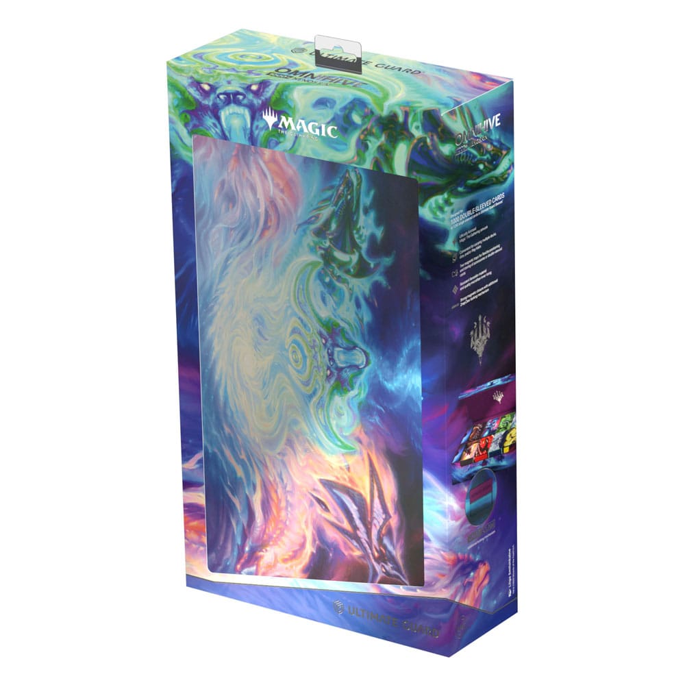 Ultimate Guard Omnihive 1000+ Xenoskin Magic: The Gathering "Tarkir: Dragonstorm" -  Call the Spirit Dragons Image 14