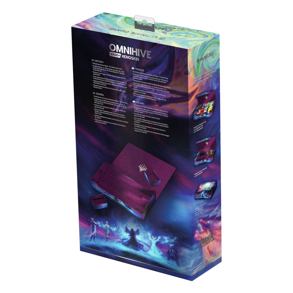 Ultimate Guard Omnihive 1000+ Xenoskin Magic: The Gathering "Tarkir: Dragonstorm" -  Call the Spirit Dragons Image 15