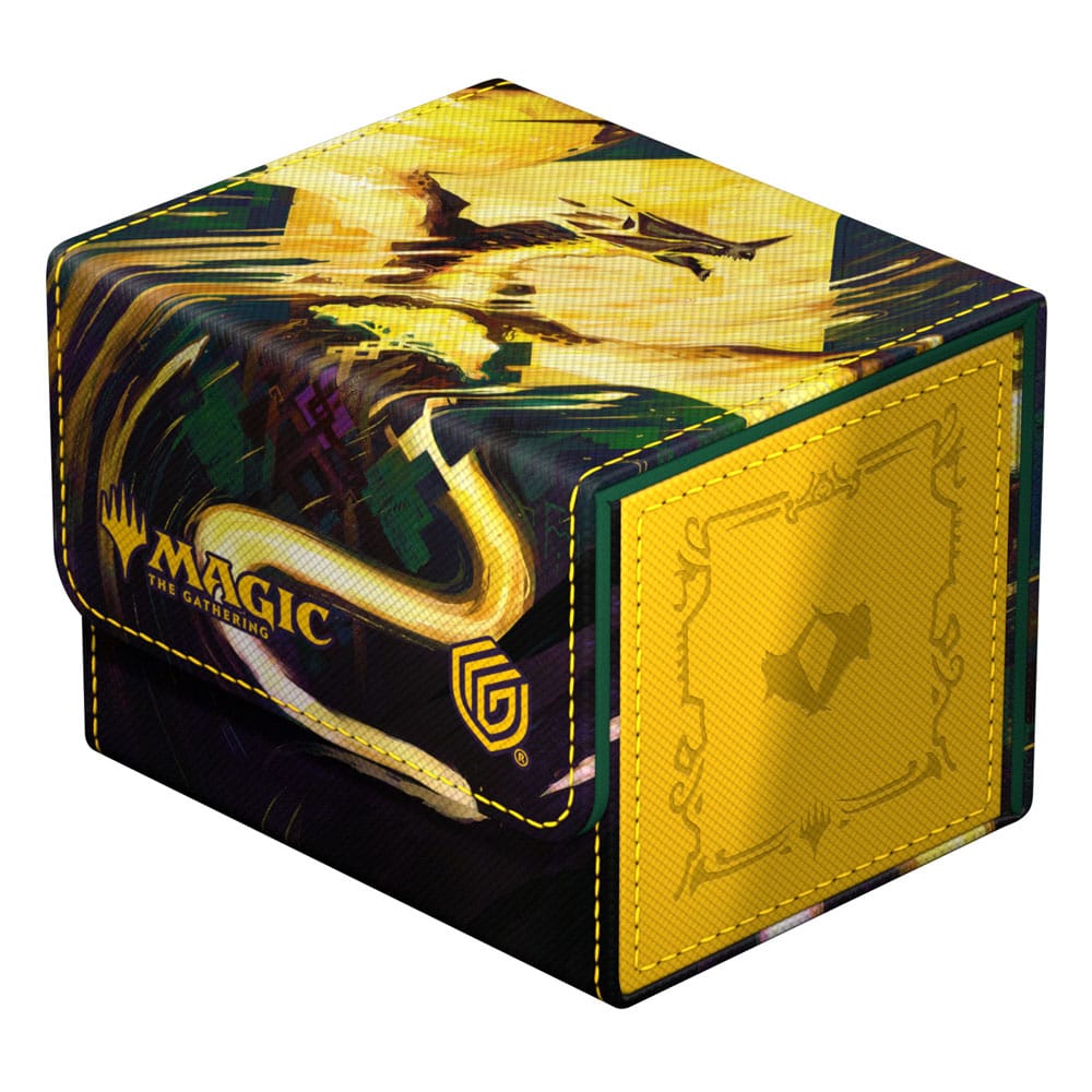 Ultimate Guard Sidewinder 100+ Xenoskin Magic: The Gathering "Tarkir: Dragonstorm" - Eerie Ultimatum Image 1