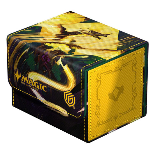 Ultimate Guard Sidewinder 100+ Xenoskin Magic: The Gathering "Tarkir: Dragonstorm" - Eerie Ultimatum Image 1