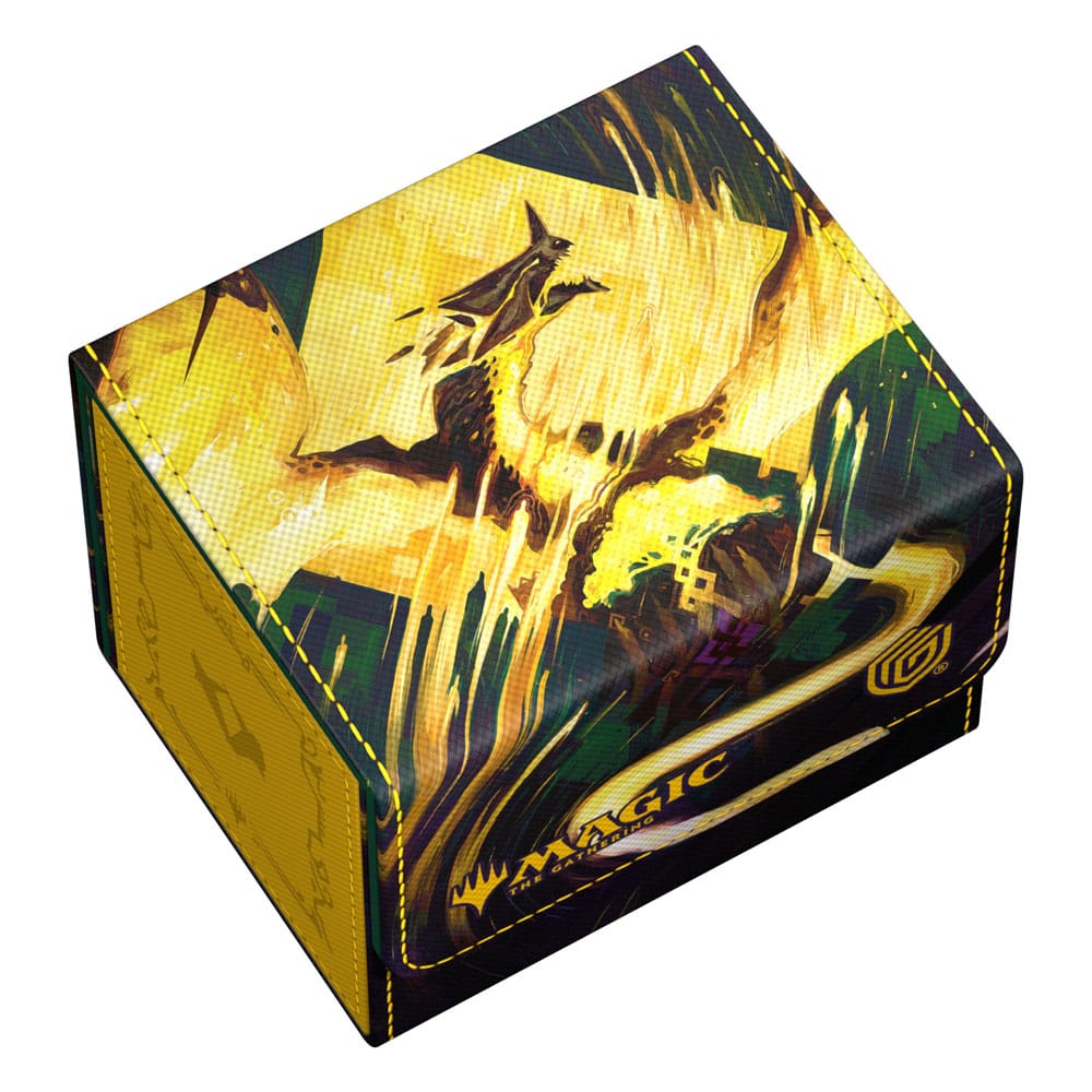 Ultimate Guard Sidewinder 100+ Xenoskin Magic: The Gathering "Tarkir: Dragonstorm" - Eerie Ultimatum Image 2