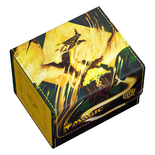 Ultimate Guard Sidewinder 100+ Xenoskin Magic: The Gathering "Tarkir: Dragonstorm" - Eerie Ultimatum Image 2