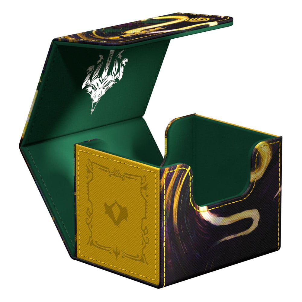 Ultimate Guard Sidewinder 100+ Xenoskin Magic: The Gathering "Tarkir: Dragonstorm" - Eerie Ultimatum Image 3