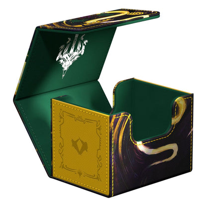 Ultimate Guard Sidewinder 100+ Xenoskin Magic: The Gathering "Tarkir: Dragonstorm" - Eerie Ultimatum Image 3