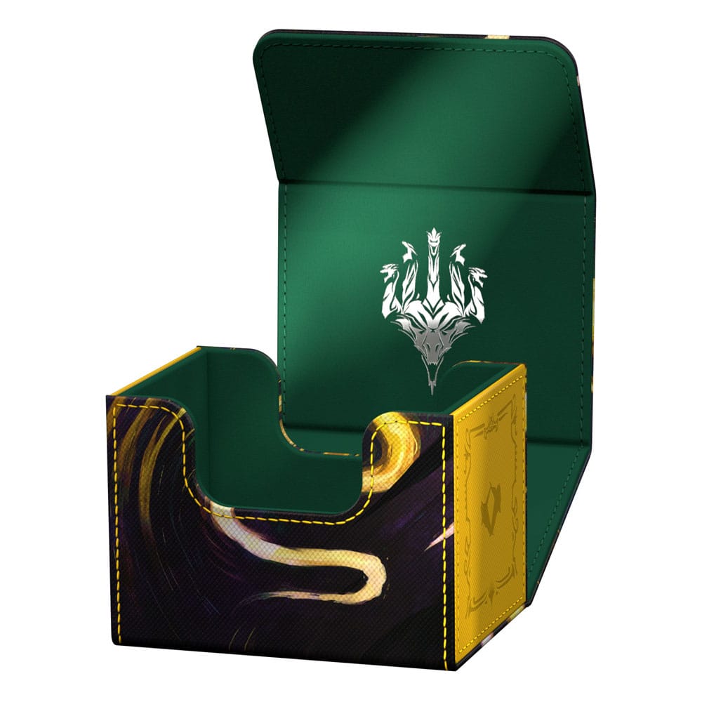 Ultimate Guard Sidewinder 100+ Xenoskin Magic: The Gathering "Tarkir: Dragonstorm" - Eerie Ultimatum Image 4