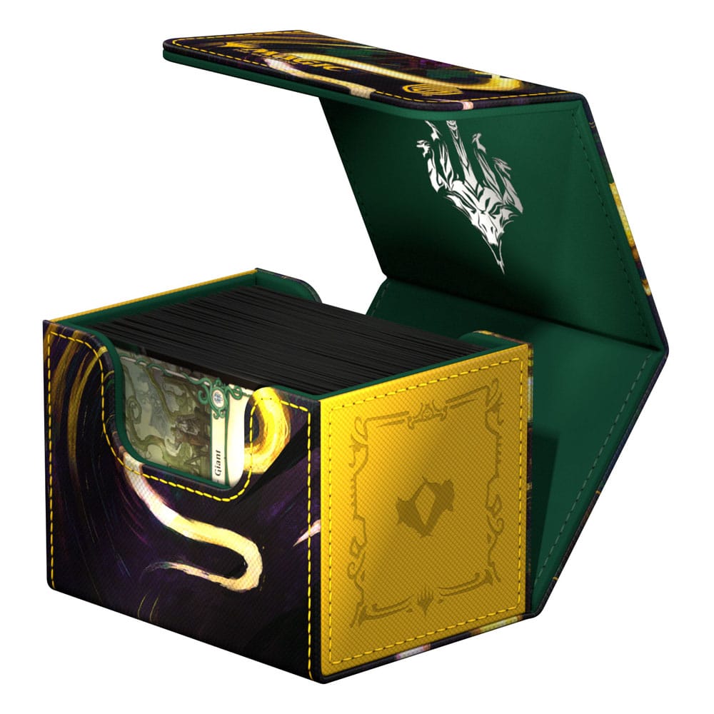 Ultimate Guard Sidewinder 100+ Xenoskin Magic: The Gathering "Tarkir: Dragonstorm" - Eerie Ultimatum Image 5
