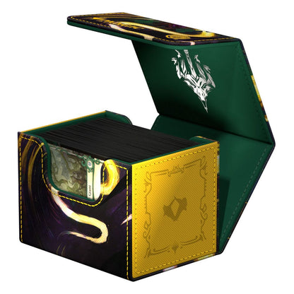 Ultimate Guard Sidewinder 100+ Xenoskin Magic: The Gathering "Tarkir: Dragonstorm" - Eerie Ultimatum Image 5