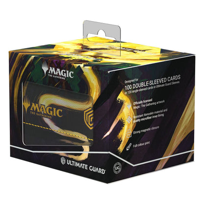 Ultimate Guard Sidewinder 100+ Xenoskin Magic: The Gathering "Tarkir: Dragonstorm" - Eerie Ultimatum Image 7
