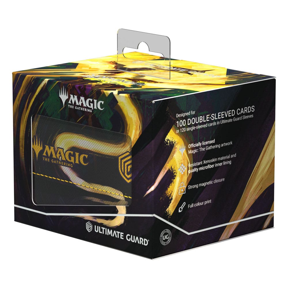 Ultimate Guard Sidewinder 100+ Xenoskin Magic: The Gathering "Tarkir: Dragonstorm" - Eerie Ultimatum Image 7