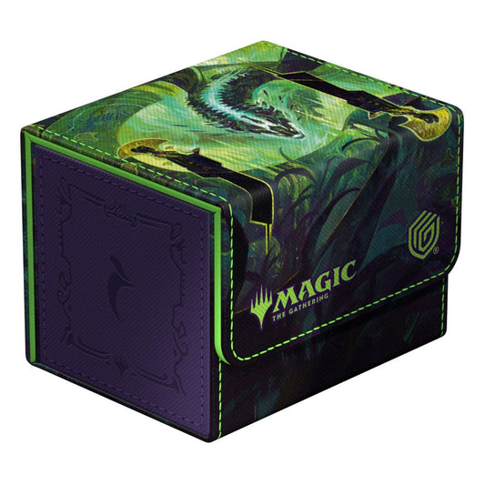 Ultimate Guard Sidewinder 100+ Xenoskin Magic: The Gathering "Tarkir: Dragonstorm" -  Emergent Ultimatum Image 2