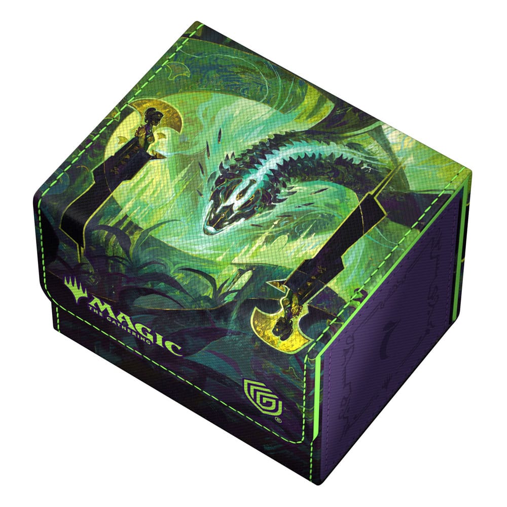Ultimate Guard Sidewinder 100+ Xenoskin Magic: The Gathering "Tarkir: Dragonstorm" -  Emergent Ultimatum Image 3