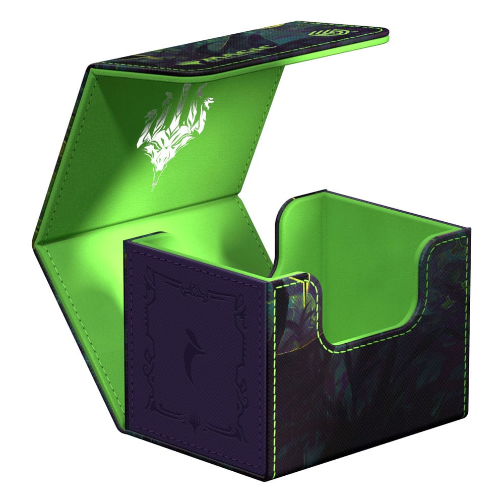 Ultimate Guard Sidewinder 100+ Xenoskin Magic: The Gathering "Tarkir: Dragonstorm" -  Emergent Ultimatum Image 4