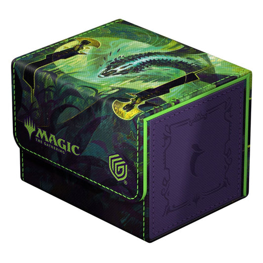 Ultimate Guard Sidewinder 100+ Xenoskin Magic: The Gathering "Tarkir: Dragonstorm" -  Emergent Ultimatum Image 1