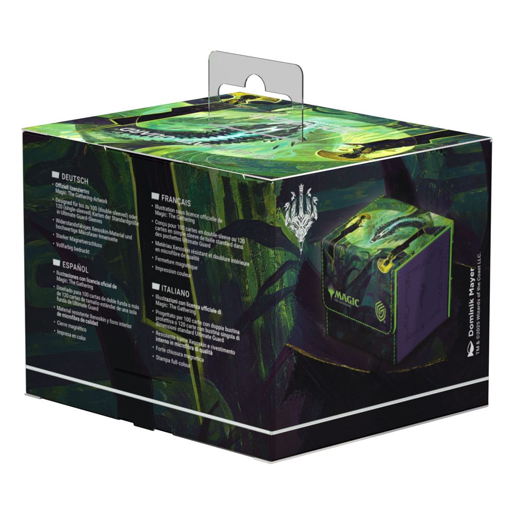 Ultimate Guard Sidewinder 100+ Xenoskin Magic: The Gathering "Tarkir: Dragonstorm" -  Emergent Ultimatum Image 9