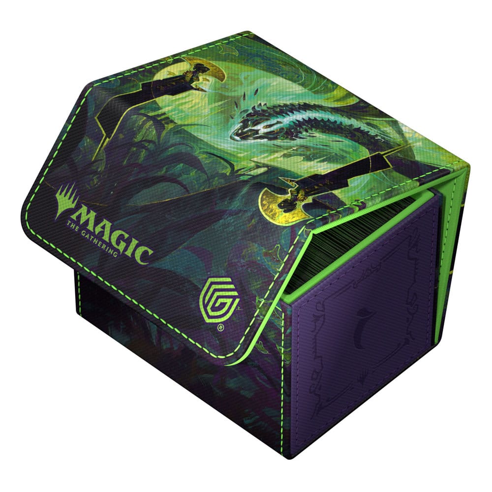 Ultimate Guard Sidewinder 100+ Xenoskin Magic: The Gathering "Tarkir: Dragonstorm" -  Emergent Ultimatum Image 11