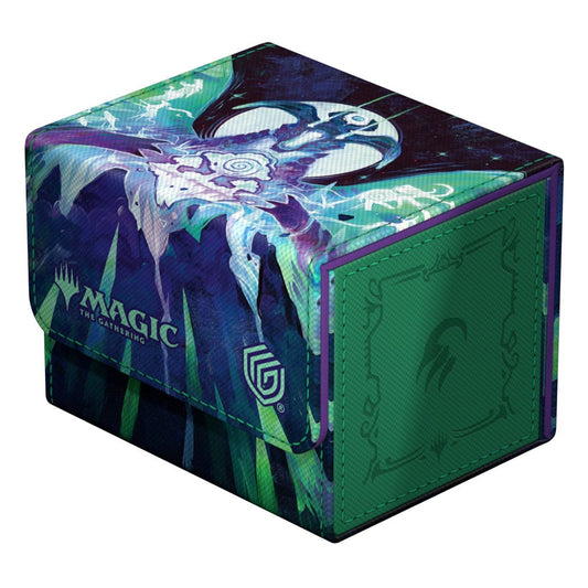 Ultimate Guard Sidewinder 100+ Xenoskin Magic: The Gathering "Tarkir: Dragonstorm" -  Genesis Ultimatum Image 1