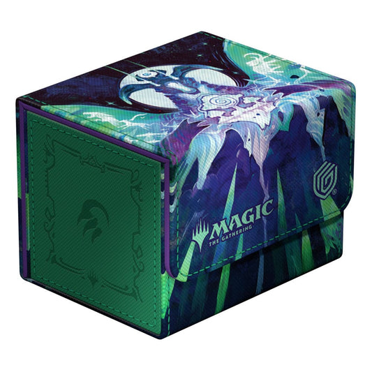 Ultimate Guard Sidewinder 100+ Xenoskin Magic: The Gathering "Tarkir: Dragonstorm" -  Genesis Ultimatum Image 2