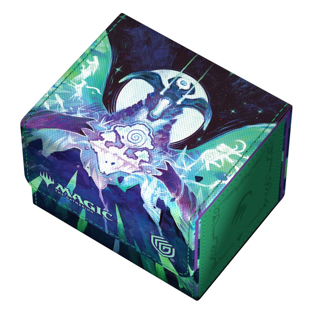 Ultimate Guard Sidewinder 100+ Xenoskin Magic: The Gathering "Tarkir: Dragonstorm" -  Genesis Ultimatum Image 3