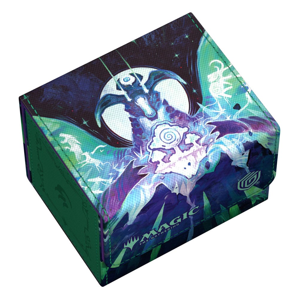 Ultimate Guard Sidewinder 100+ Xenoskin Magic: The Gathering "Tarkir: Dragonstorm" -  Genesis Ultimatum Image 4