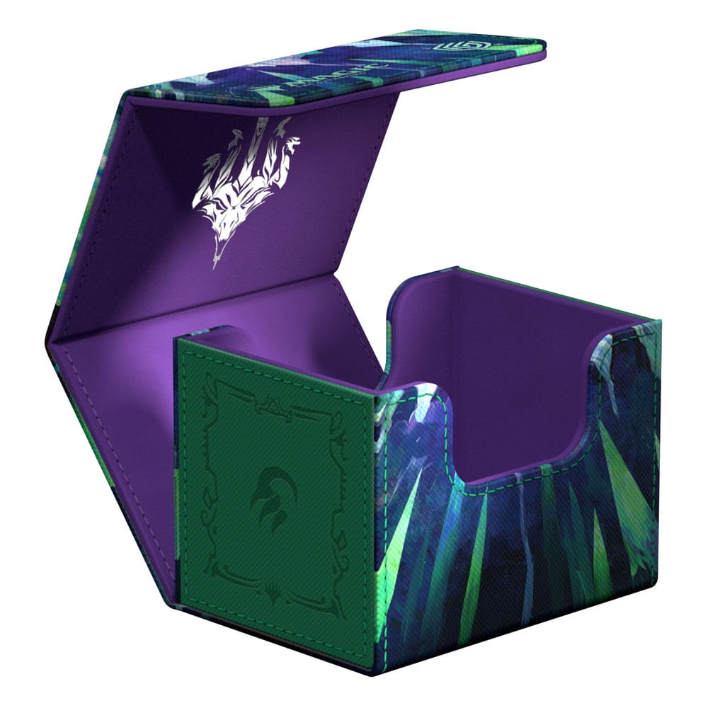 Ultimate Guard Sidewinder 100+ Xenoskin Magic: The Gathering "Tarkir: Dragonstorm" -  Genesis Ultimatum Image 5