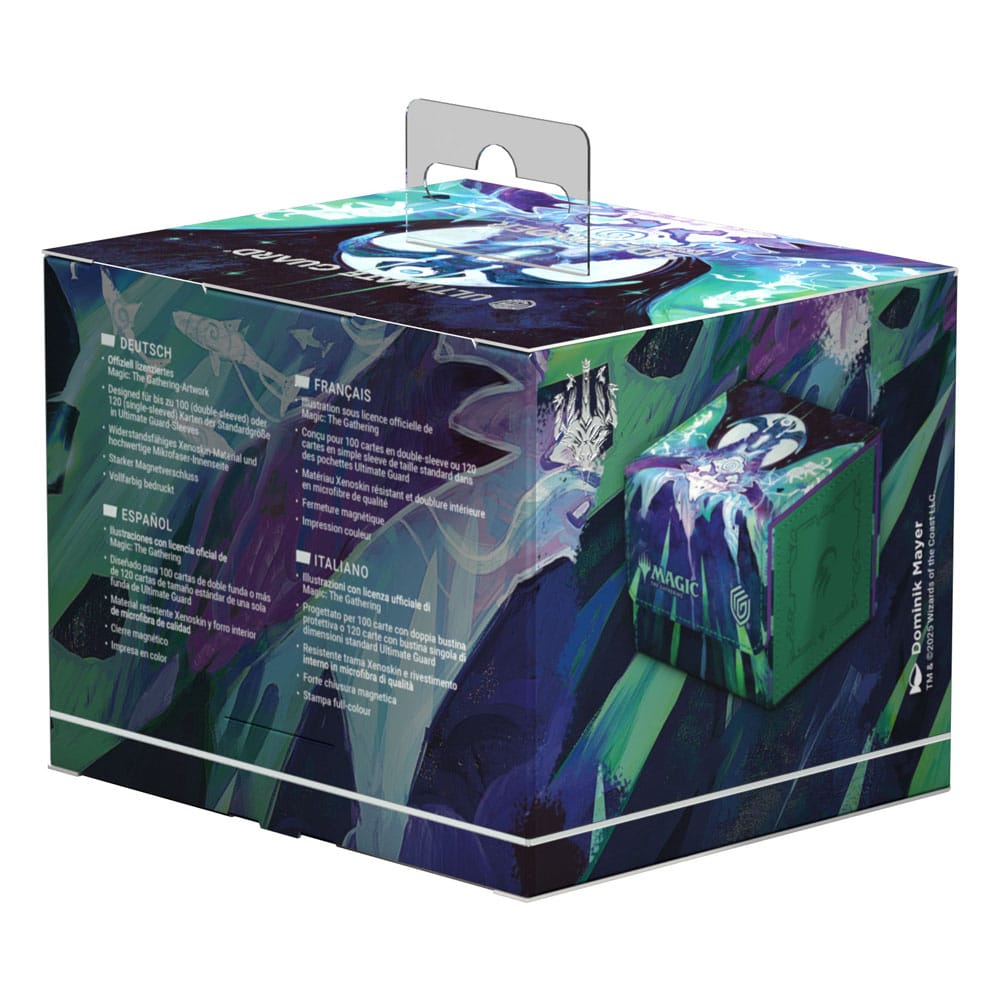 Ultimate Guard Sidewinder 100+ Xenoskin Magic: The Gathering "Tarkir: Dragonstorm" -  Genesis Ultimatum Image 10