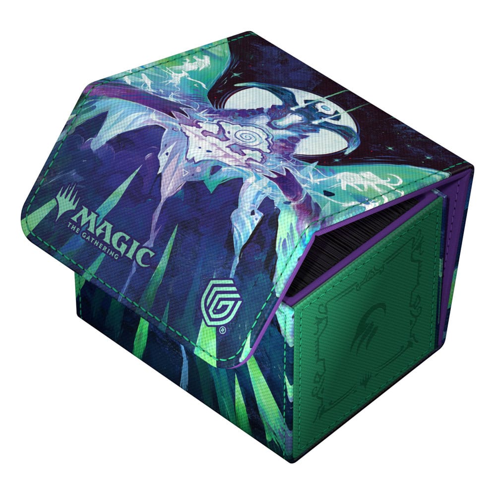 Ultimate Guard Sidewinder 100+ Xenoskin Magic: The Gathering "Tarkir: Dragonstorm" -  Genesis Ultimatum Image 12