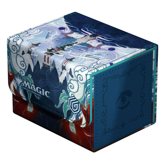 Ultimate Guard Sidewinder 100+ Xenoskin Magic: The Gathering "Tarkir: Dragonstorm" - Inspired Ultimatum Image 1