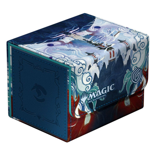 Ultimate Guard Sidewinder 100+ Xenoskin Magic: The Gathering "Tarkir: Dragonstorm" - Inspired Ultimatum Image 2