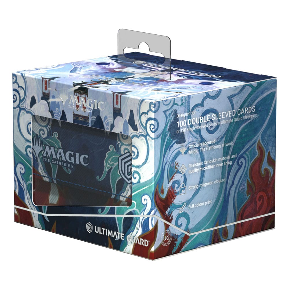 Ultimate Guard Sidewinder 100+ Xenoskin Magic: The Gathering "Tarkir: Dragonstorm" - Inspired Ultimatum Image 9