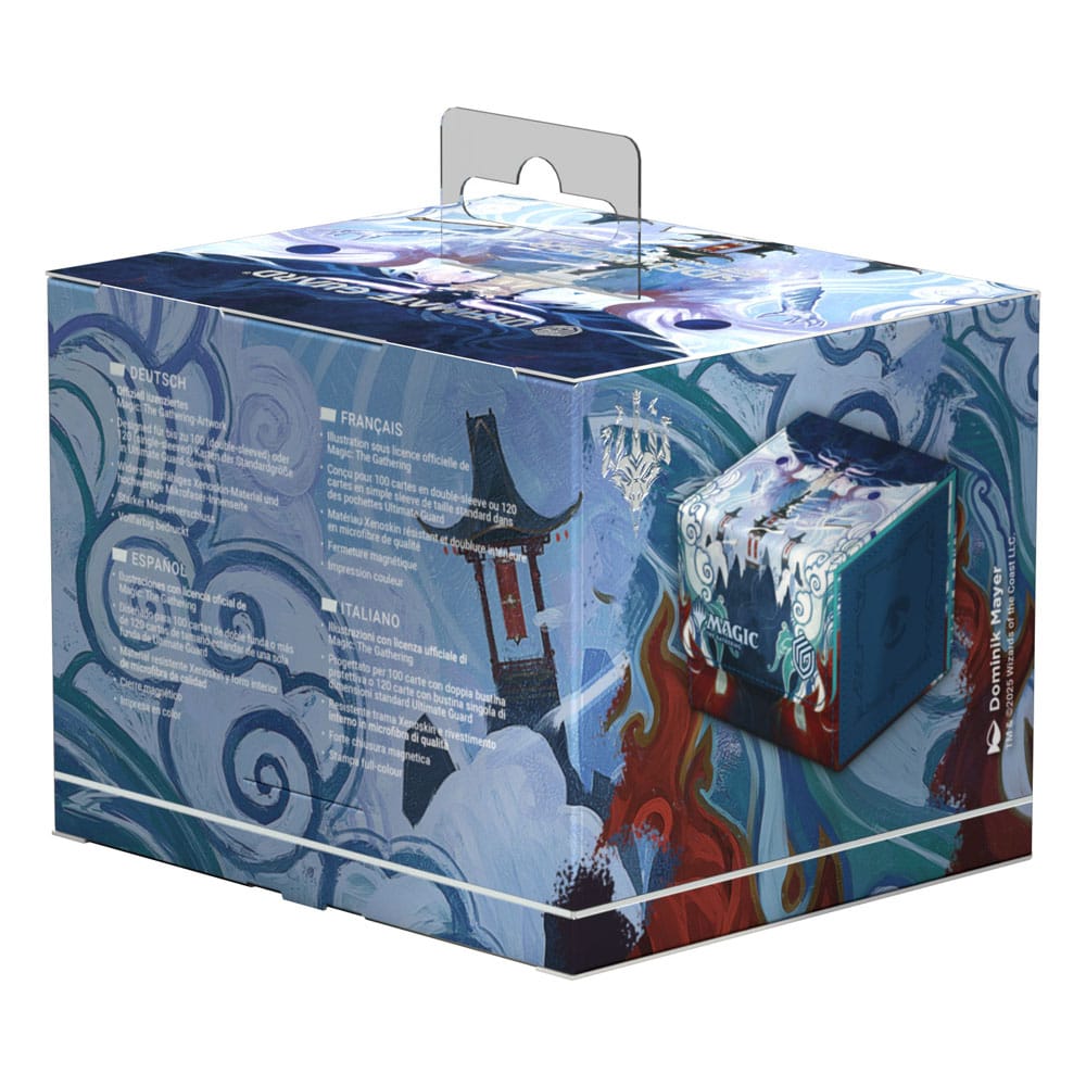 Ultimate Guard Sidewinder 100+ Xenoskin Magic: The Gathering "Tarkir: Dragonstorm" - Inspired Ultimatum Image 10