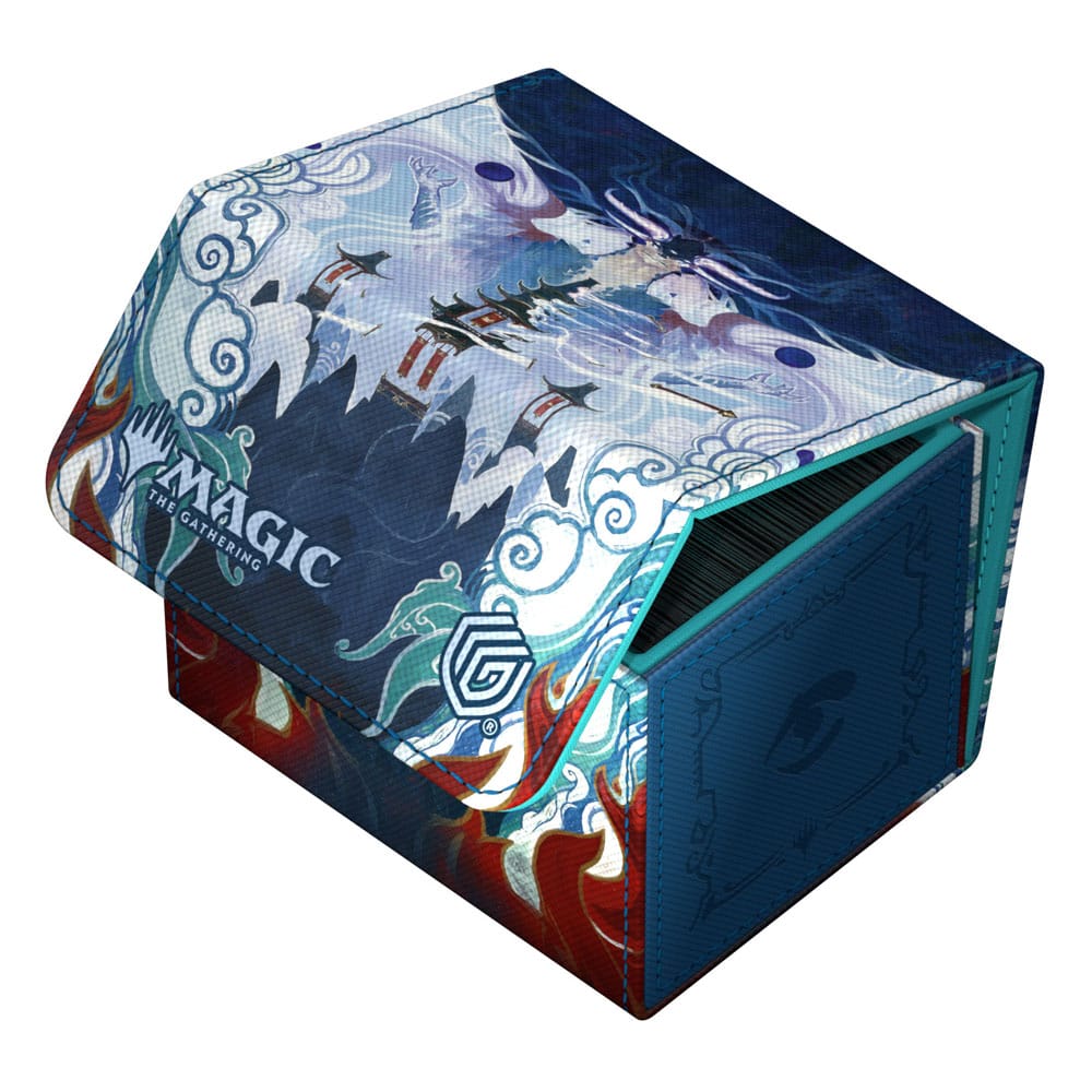 Ultimate Guard Sidewinder 100+ Xenoskin Magic: The Gathering "Tarkir: Dragonstorm" - Inspired Ultimatum Image 12