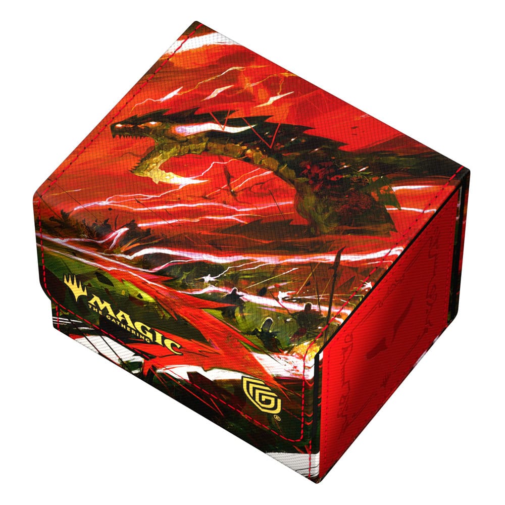 Ultimate Guard Sidewinder 100+ Xenoskin Magic: The Gathering "Tarkir: Dragonstorm" -  Ruinous Ultimatum Image 2
