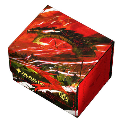 Ultimate Guard Sidewinder 100+ Xenoskin Magic: The Gathering "Tarkir: Dragonstorm" -  Ruinous Ultimatum Image 2