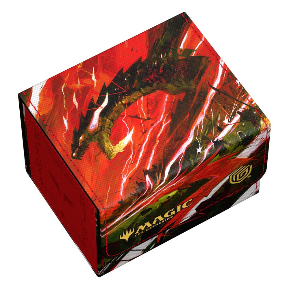Ultimate Guard Sidewinder 100+ Xenoskin Magic: The Gathering "Tarkir: Dragonstorm" -  Ruinous Ultimatum Image 3