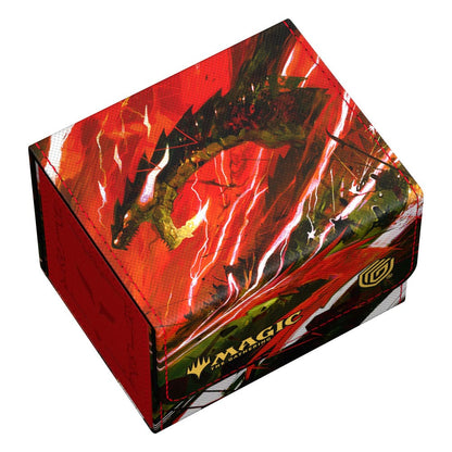 Ultimate Guard Sidewinder 100+ Xenoskin Magic: The Gathering "Tarkir: Dragonstorm" -  Ruinous Ultimatum Image 3