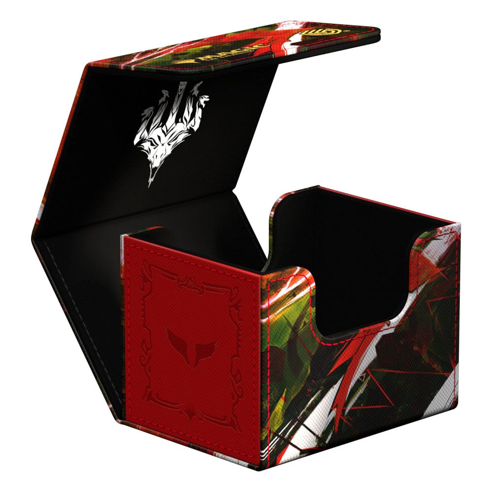 Ultimate Guard Sidewinder 100+ Xenoskin Magic: The Gathering "Tarkir: Dragonstorm" -  Ruinous Ultimatum Image 4
