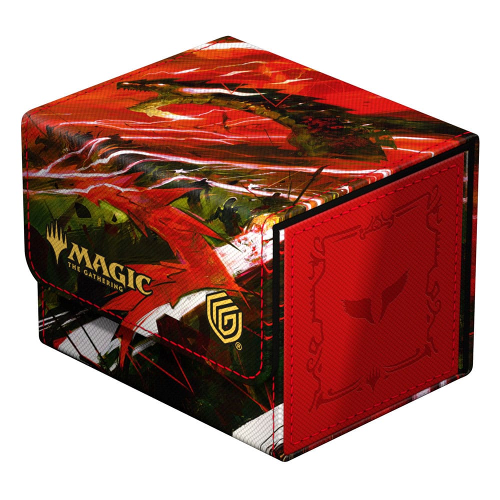 Ultimate Guard Sidewinder 100+ Xenoskin Magic: The Gathering "Tarkir: Dragonstorm" -  Ruinous Ultimatum Image 1