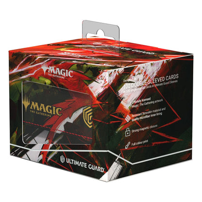 Ultimate Guard Sidewinder 100+ Xenoskin Magic: The Gathering "Tarkir: Dragonstorm" -  Ruinous Ultimatum Image 8