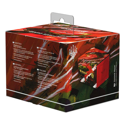 Ultimate Guard Sidewinder 100+ Xenoskin Magic: The Gathering "Tarkir: Dragonstorm" -  Ruinous Ultimatum Image 9