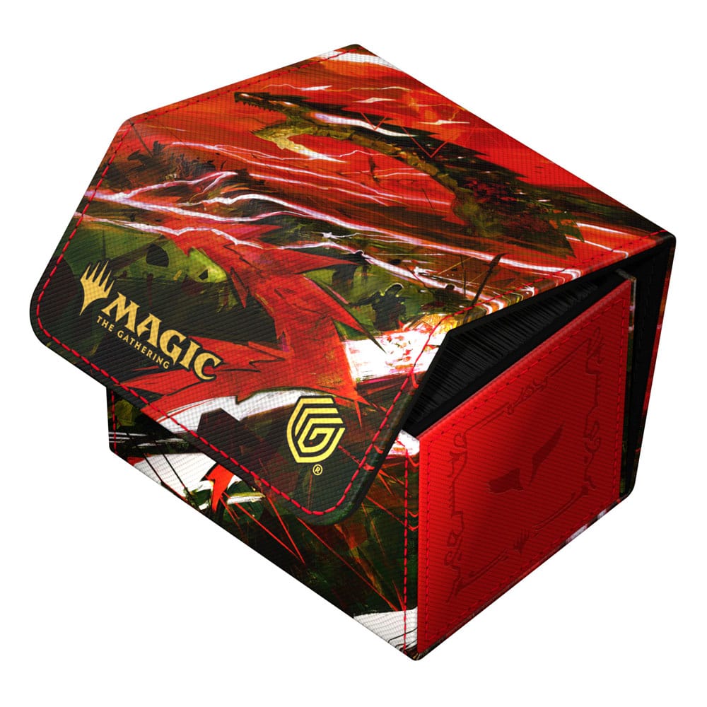 Ultimate Guard Sidewinder 100+ Xenoskin Magic: The Gathering "Tarkir: Dragonstorm" -  Ruinous Ultimatum Image 11