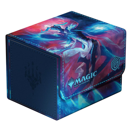 Ultimate Guard Sidewinder 100+ Xenoskin Magic: The Gathering "Tarkir: Dragonstorm" Ghostfire - Ugin, Eye of the Storms Image 2