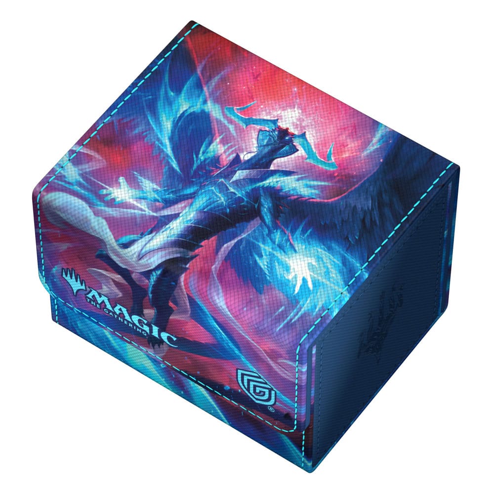 Ultimate Guard Sidewinder 100+ Xenoskin Magic: The Gathering "Tarkir: Dragonstorm" Ghostfire - Ugin, Eye of the Storms Image 3