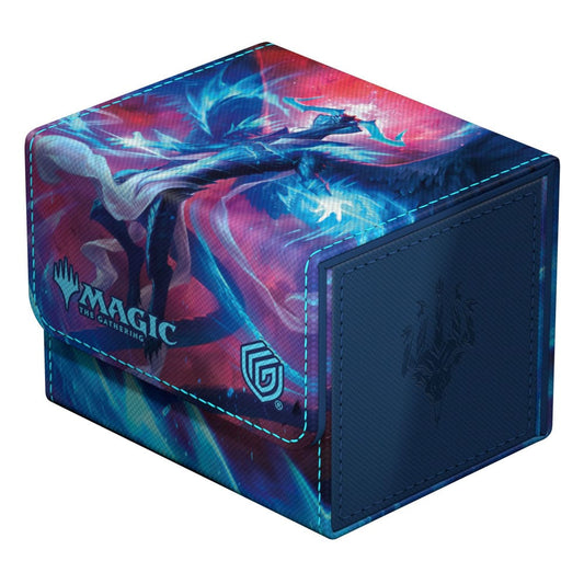 Ultimate Guard Sidewinder 100+ Xenoskin Magic: The Gathering "Tarkir: Dragonstorm" Ghostfire - Ugin, Eye of the Storms Image 1